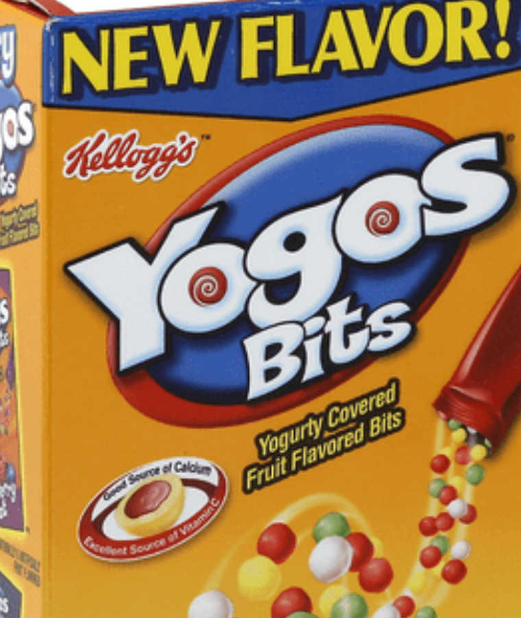 Discontinued Snacks