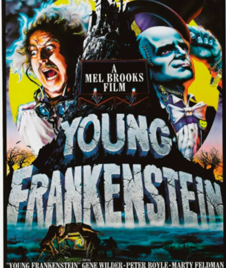 Young Frankenstein