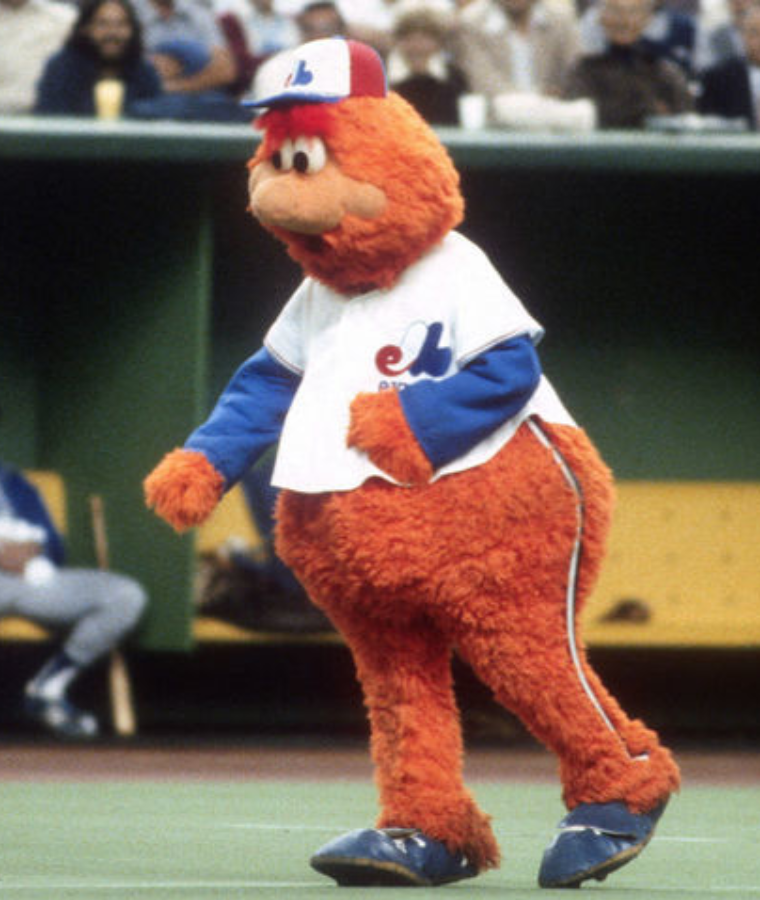 Sports Mascots