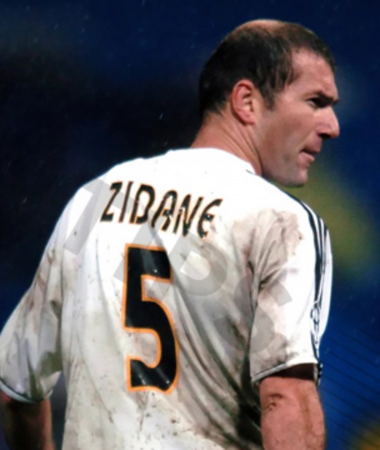 Athletes to Wear No. 5