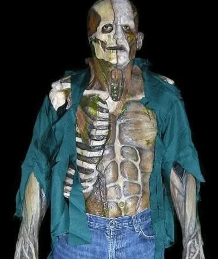 Zombie Costume