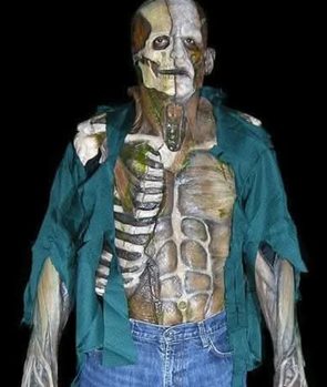 Zombie Costume