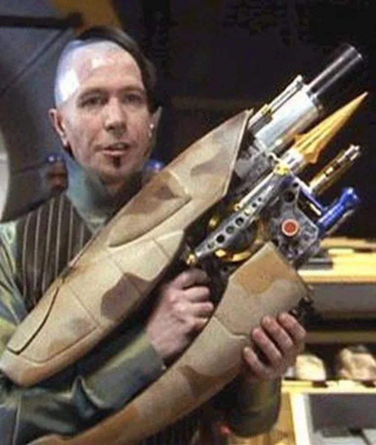 Zorg ZF-1 (Fifth Element)