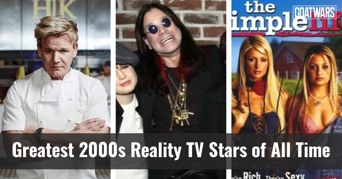 2000s Reality TV Stars