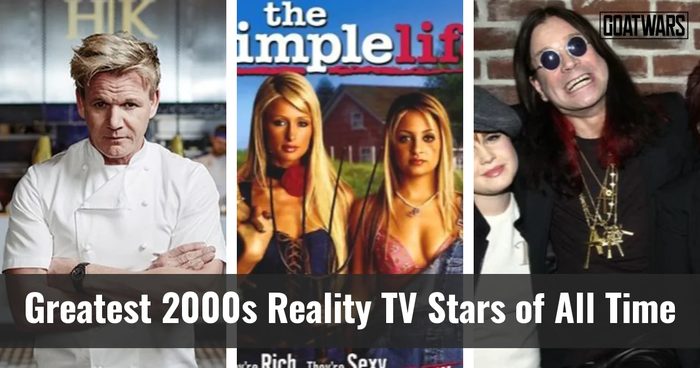 2000s Reality TV Stars