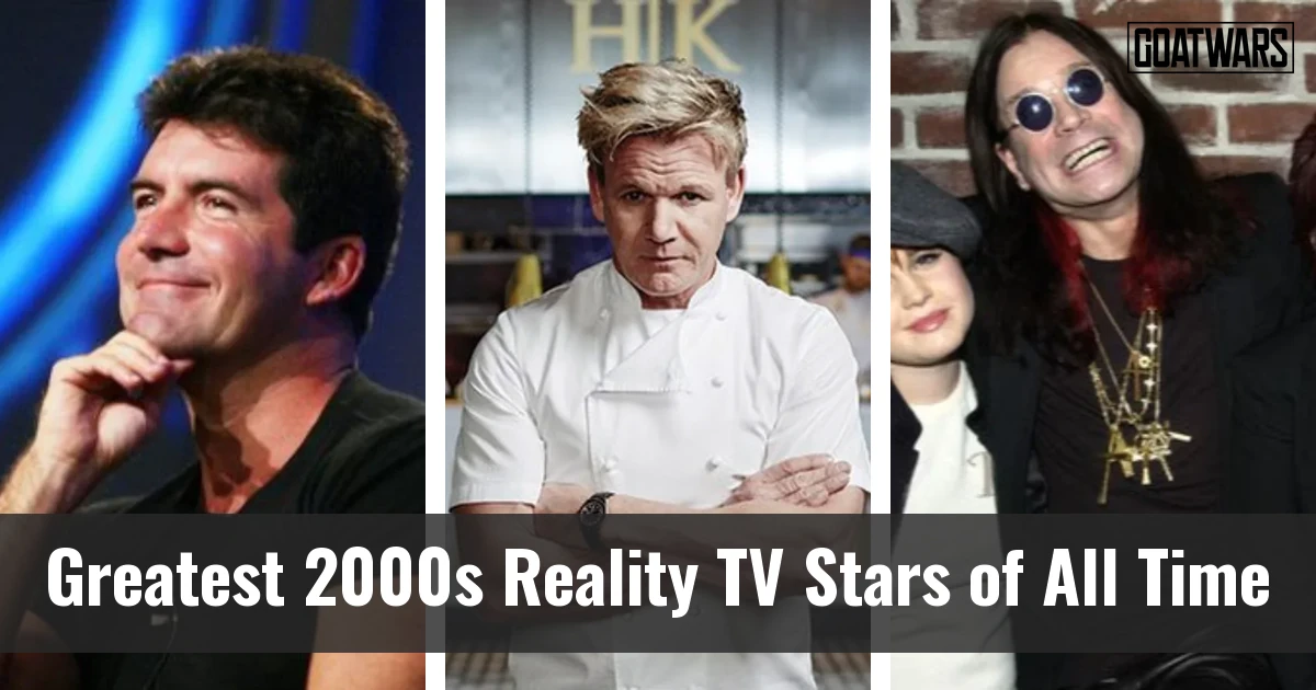 2000s Reality TV Stars
