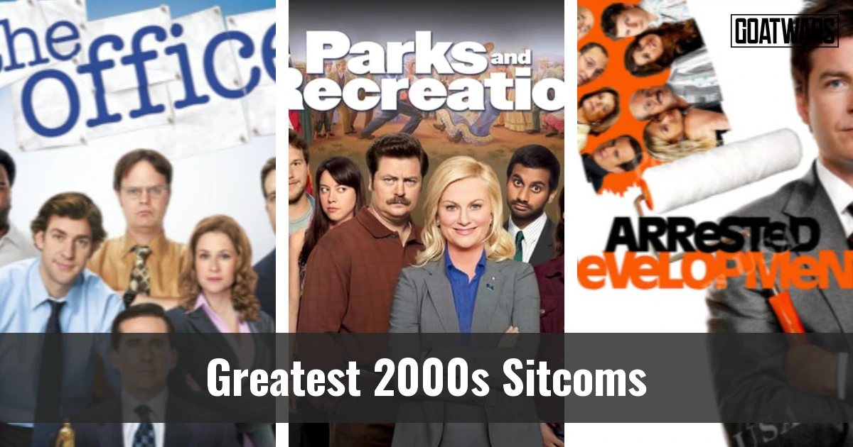 2000s Sitcoms