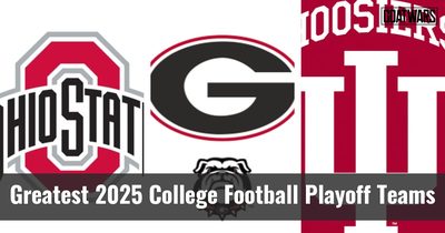 2025 College Football Playoff Teams