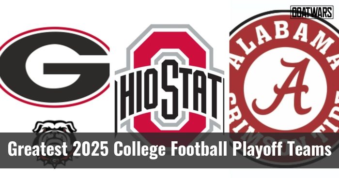 2025 College Football Playoff Teams