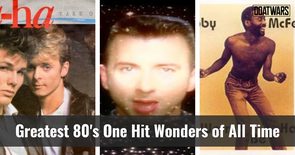 80's One Hit Wonders
