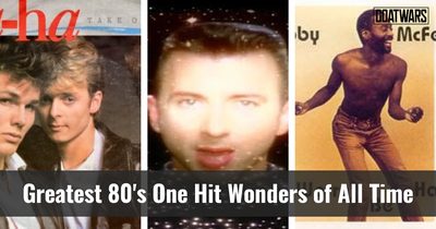 80's One Hit Wonders