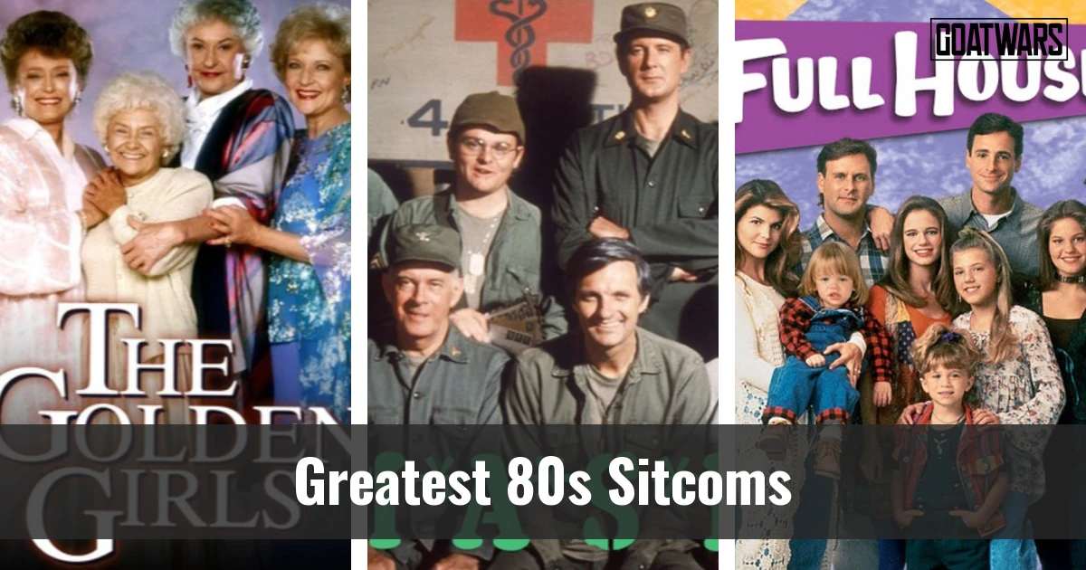 80s Sitcoms