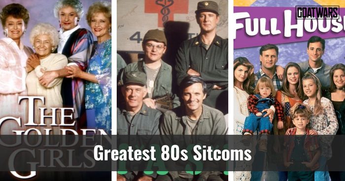 80s Sitcoms