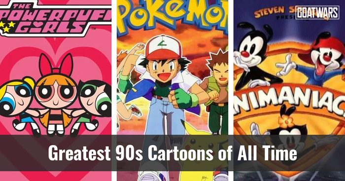 90s Cartoons