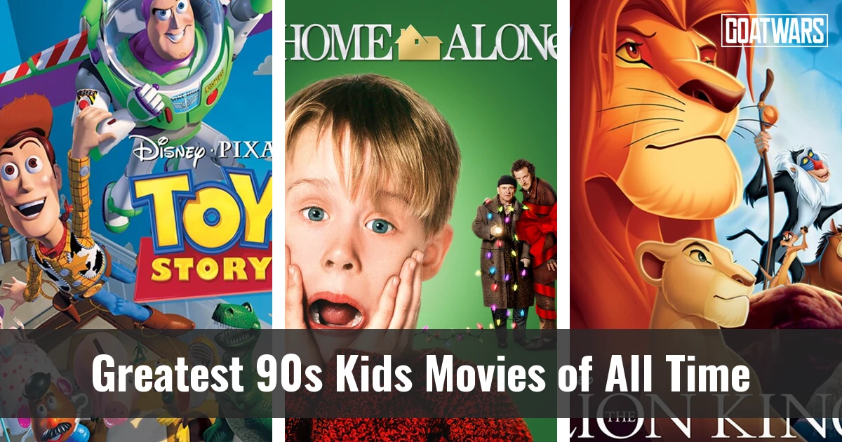 90s Kids Movies