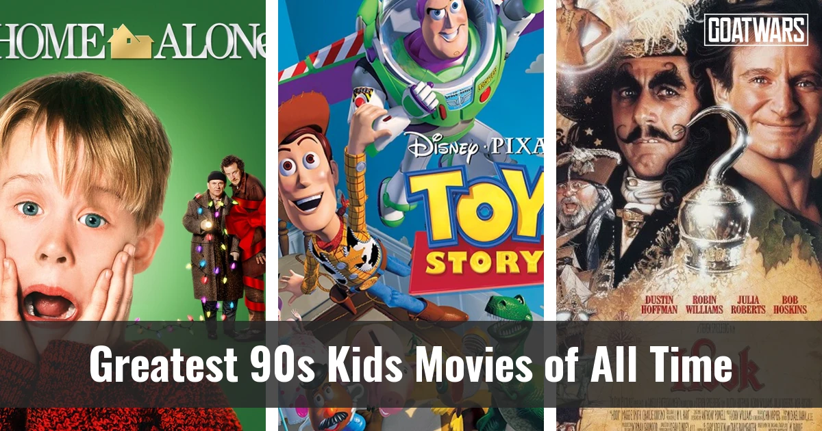 90s Kids Movies