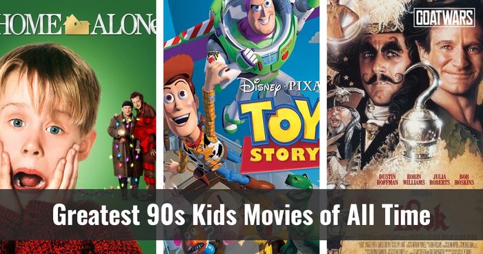 90s Kids Movies