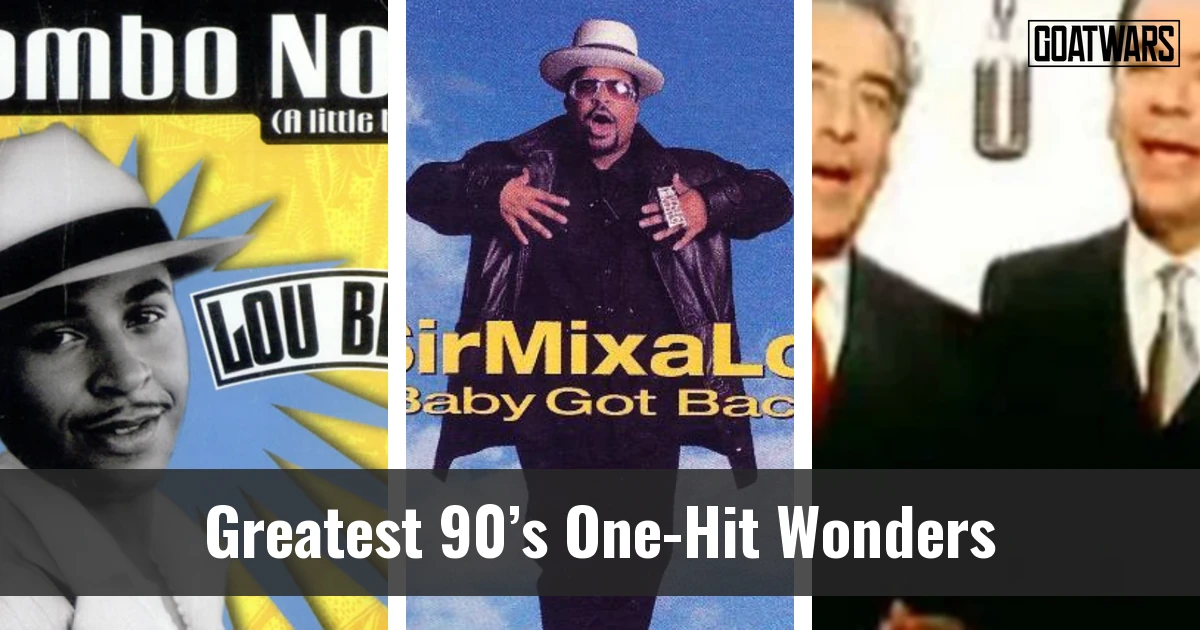 90’s One-Hit Wonders