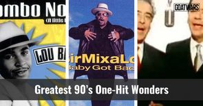 90’s One-Hit Wonders