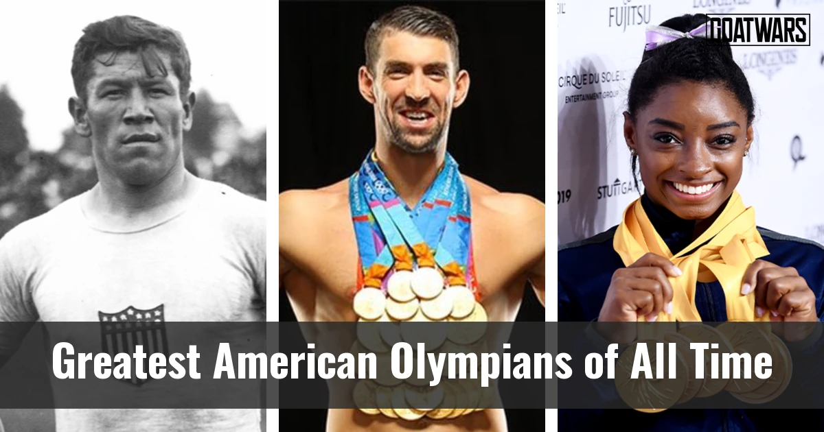 American Olympians