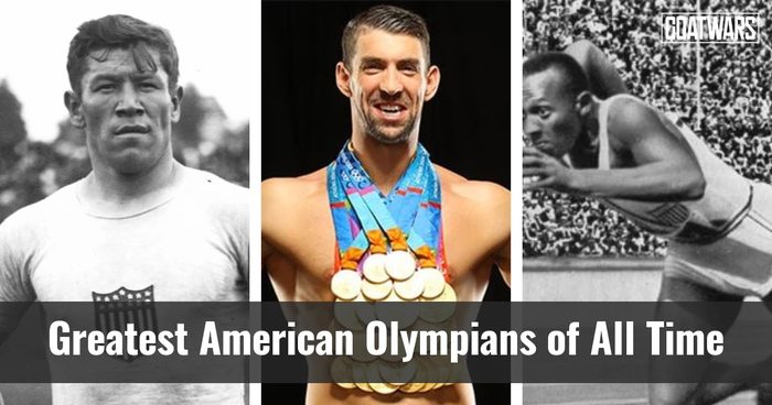 American Olympians