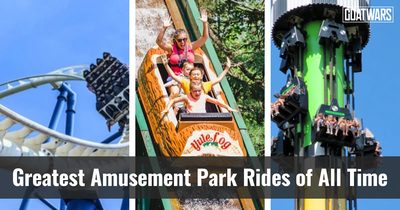 Amusement Park Rides