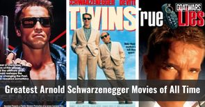 Arnold Schwarzenegger Movies