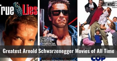 Arnold Schwarzenegger Movies