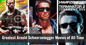 Arnold Schwarzenegger Movies