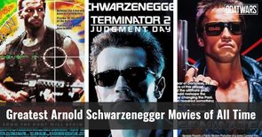 Arnold Schwarzenegger Movies