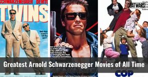 Arnold Schwarzenegger Movies