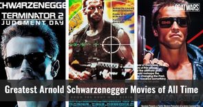 Arnold Schwarzenegger Movies