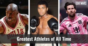 Athletes