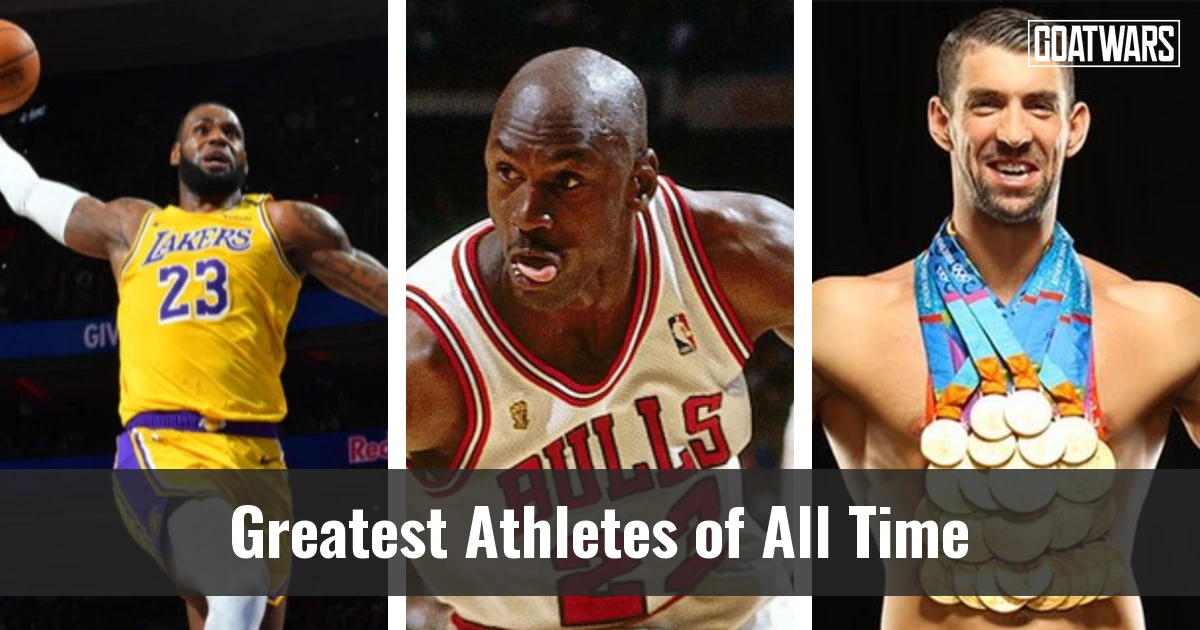Athletes