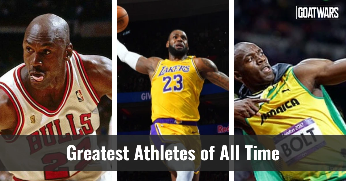 Athletes
