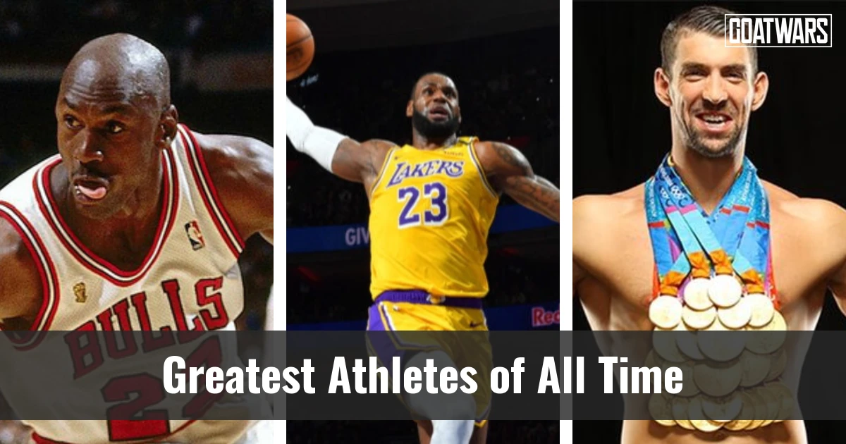 Athletes