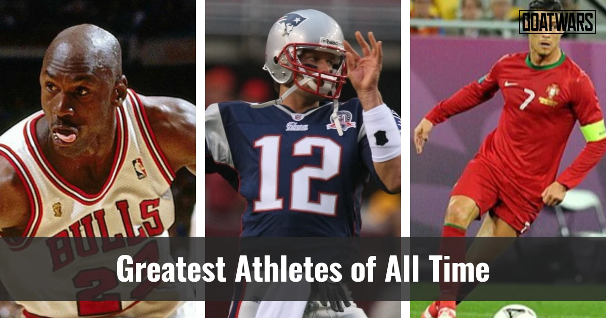 Athletes