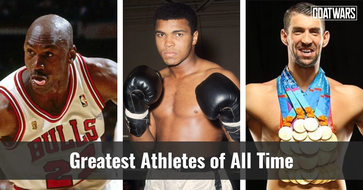 Athletes