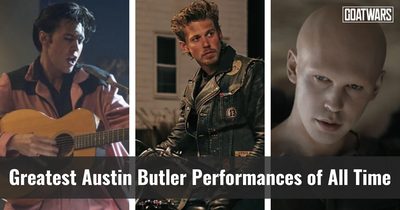 Austin Butler Performances