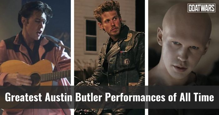 Austin Butler Performances