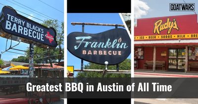 BBQ in Austin