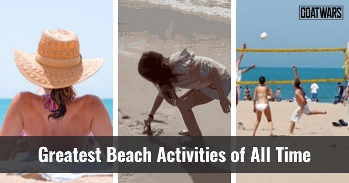 Beach Activities