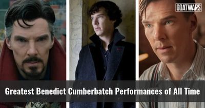 Benedict Cumberbatch Performances