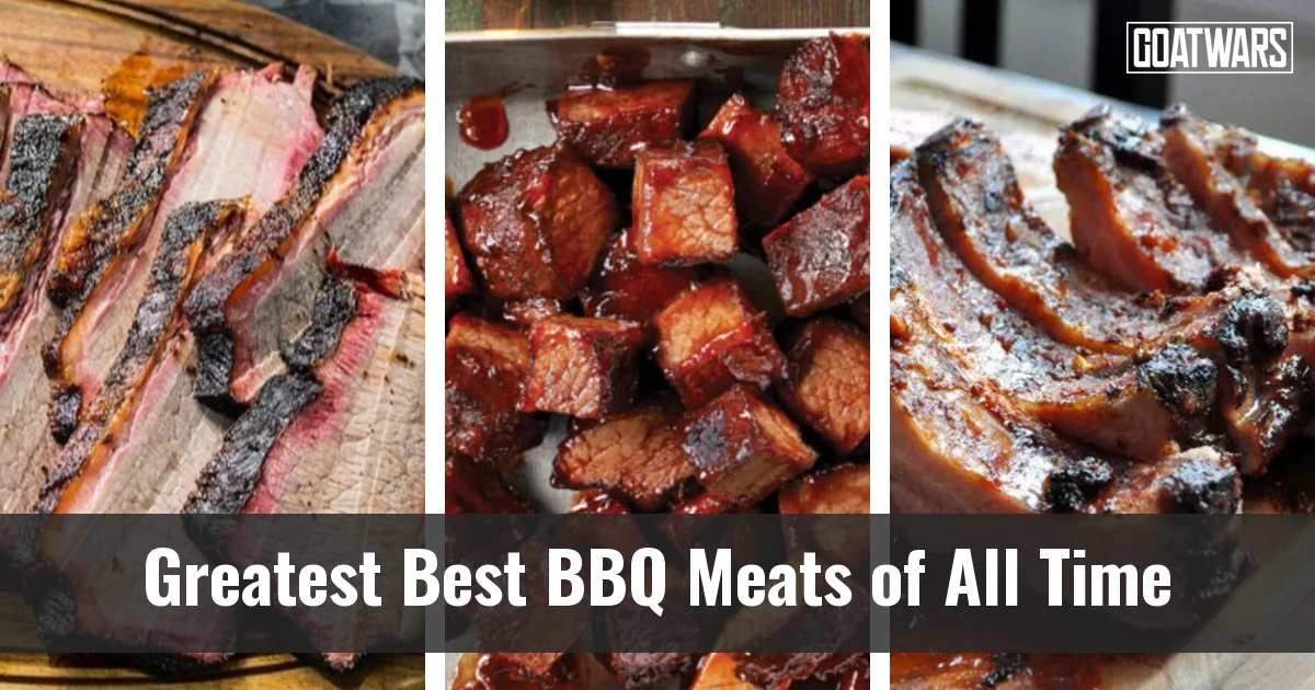 Best BBQ Meats