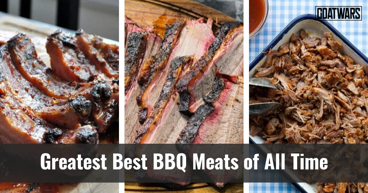 Best BBQ Meats