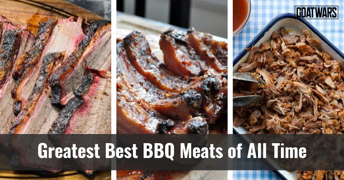 Best BBQ Meats