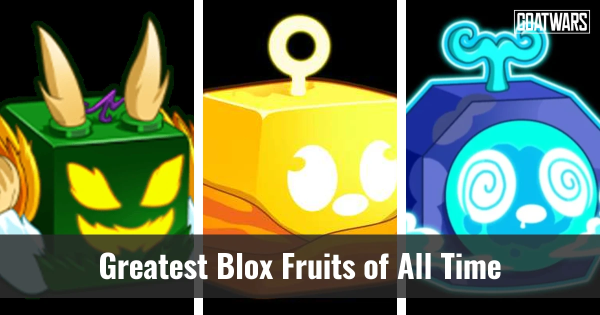 Blox Fruits