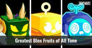 Blox Fruits