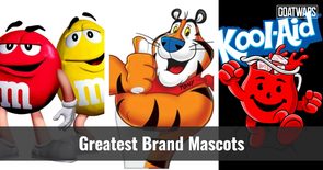 Brand Mascots