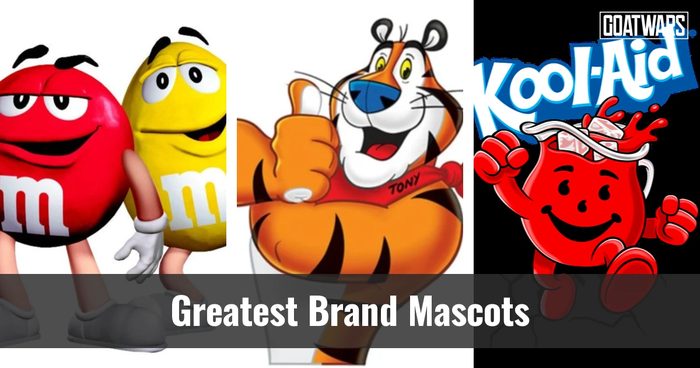 Brand Mascots